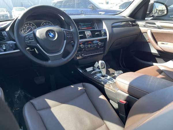2015 BMW X3 xDrive28i - - by dealer - vehicle for sale in Bellingham, WA – photo 15