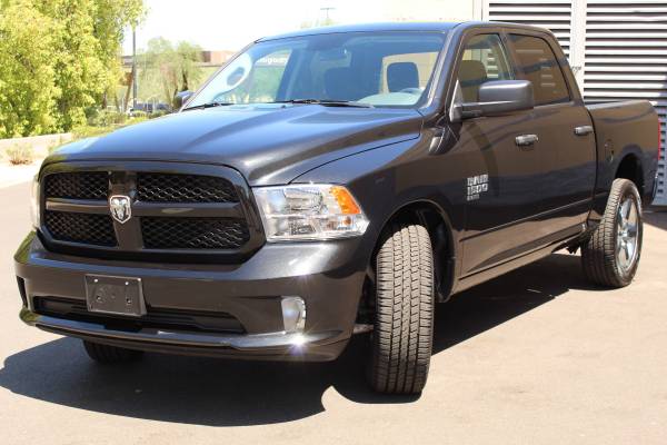 2019 Ram 1500 Classic Tradesman W/BED LINERStock #:T0064 CLEAN CARFAX for sale in Mesa, AZ – photo 4