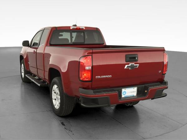 2018 Chevy Chevrolet Colorado Extended Cab LT Pickup 2D 6 ft pickup... for sale in San Bruno, CA – photo 8