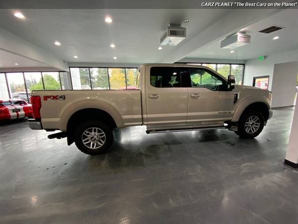 2017 Ford F-350 Super Duty Lariat DIESEL TRUCK 4WD FORD F350 4X4... for sale in Gladstone, AK – photo 9