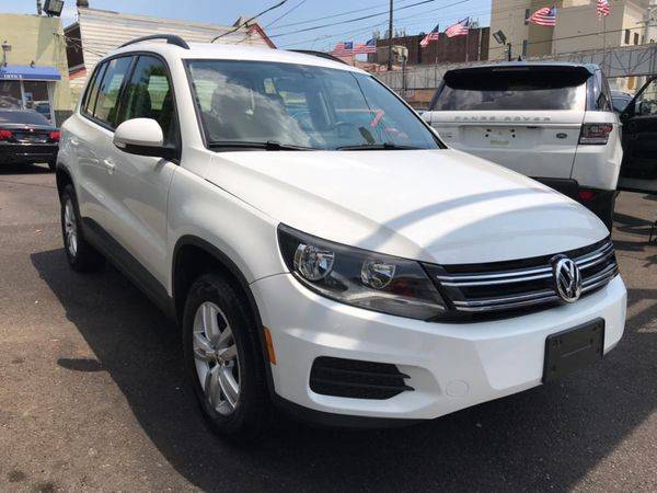 2017 Volkswagen Tiguan 2.0T S 4MOTION for sale in Jamaica, NY – photo 3