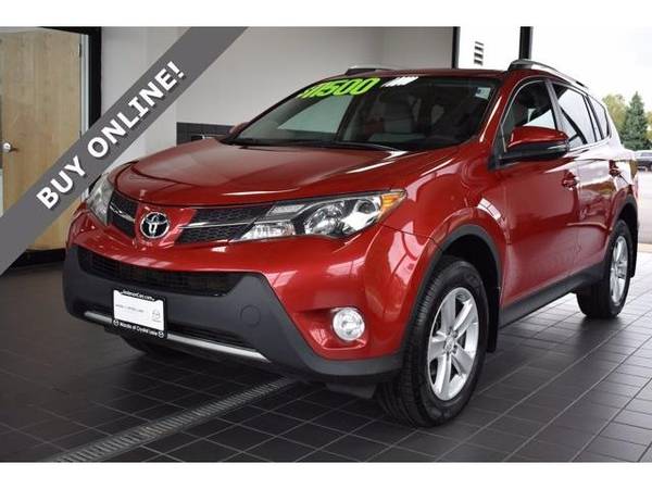2013 Toyota RAV4 XLE AWD - SUV - cars & trucks - by dealer - vehicle... for sale in Crystal Lake, IL – photo 3