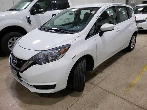 2017 Nissan Versa Note SV - - by dealer - vehicle for sale in Perham, MN – photo 2