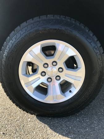 2018 Chevy Chevrolet Silverado 1500 LT pickup Gray - cars & trucks -... for sale in Boone, NC – photo 6