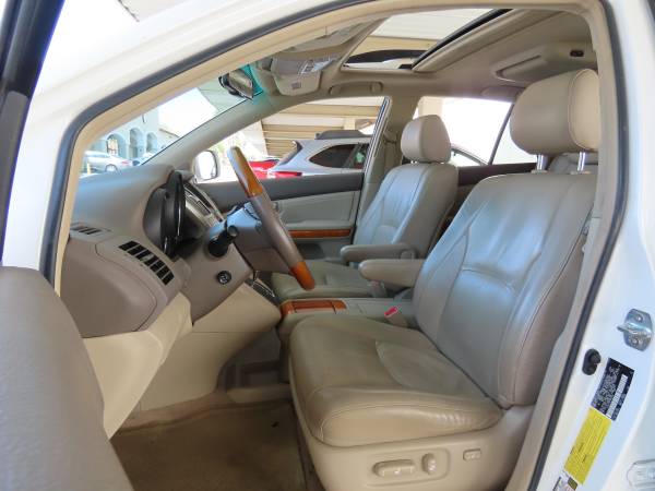 2007 Lexus RX350 56k mi, Navigation, DVD - - by dealer for sale in Palm Desert , CA – photo 9
