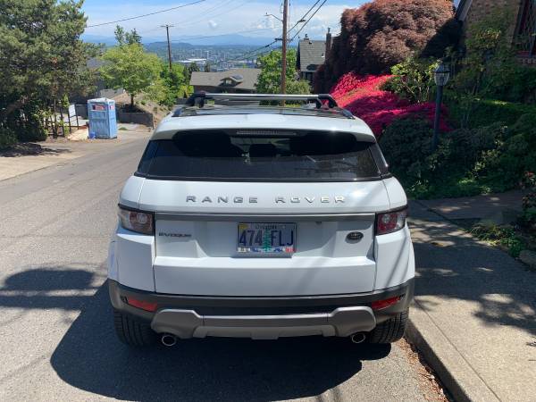 2012 Land Rover Evoque for sale in Portland, OR – photo 2