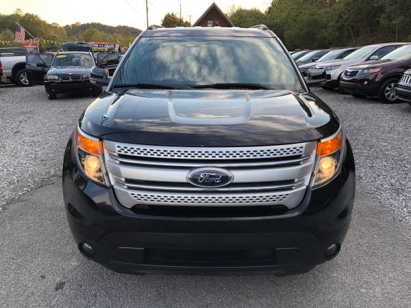 2012 FORD EXPLORER XLT * * for sale in Knoxville, TN – photo 2