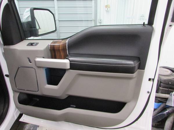 2015 Ford F-150 SuperCrew Lariat - RmtStrt Htd/ACLthr V8 DualMoon for sale in Villard, MN – photo 10
