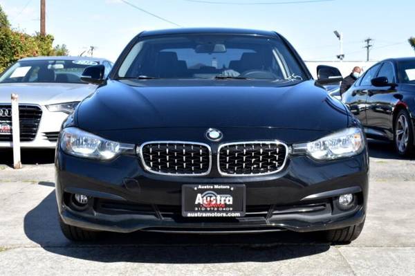 2017 BMW 3-Series 320i Sedan - SCHEDULE YOUR TEST DRIVE TODAY! for sale in Lawndale, CA – photo 2