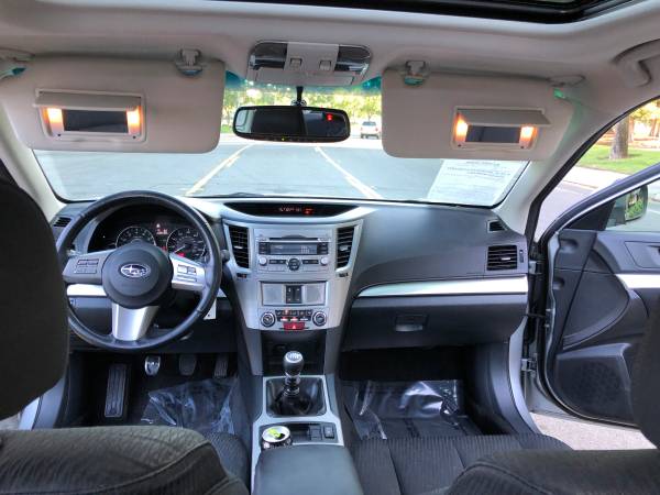 2011 SUBARU LEGACY 2.5I AWD 2.5i Premium 4dr Sedan 6M for sale in Sacramento, NV – photo 21