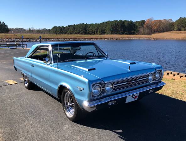 1967 Plymouth Satellite - cars & trucks - by owner - vehicle... for sale in Startex, SC – photo 2
