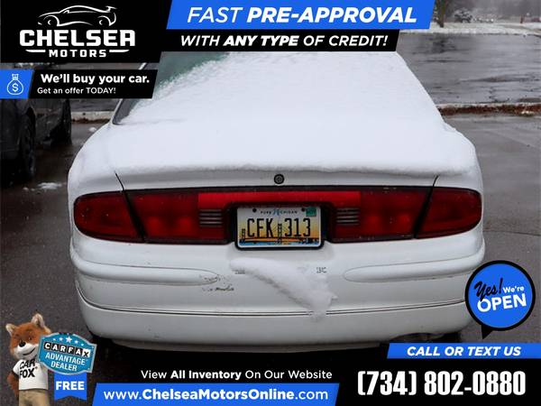 $48/mo - 1998 Buick Regal LS - Easy Financing! - cars & trucks - by... for sale in Chelsea, MI – photo 5