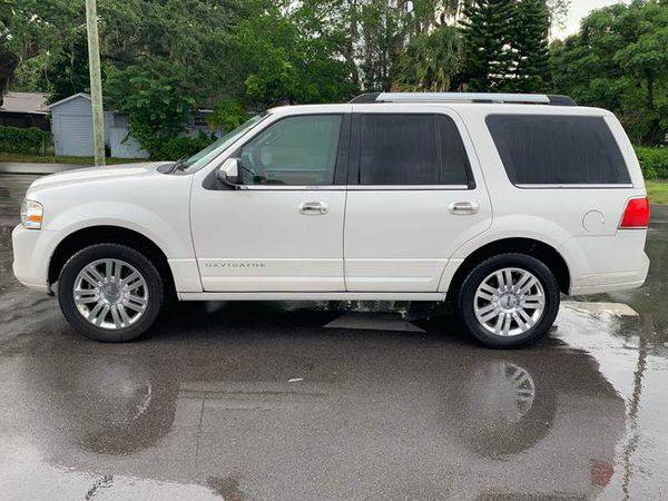 2011 Lincoln Navigator Base 4x4 4dr SUV 100% CREDIT APPROVAL! for sale in TAMPA, FL – photo 6