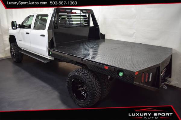 2019 *Chevrolet* *3500* *Dually Flat Bed $15,000 Lift W - cars &... for sale in Tigard, OR – photo 19