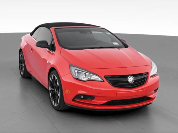 2017 Buick Cascada Sport Touring Convertible 2D Convertible Red - -... for sale in Van Nuys, CA – photo 16