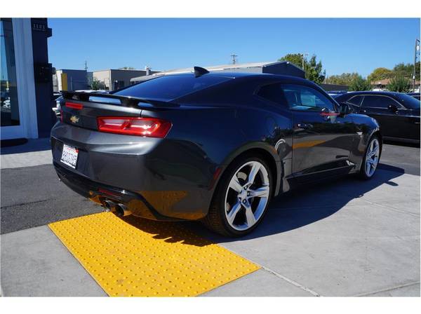 2016 Chevrolet Chevy Camaro SS Coupe 2D - cars & trucks - by dealer... for sale in Concord, CA – photo 3