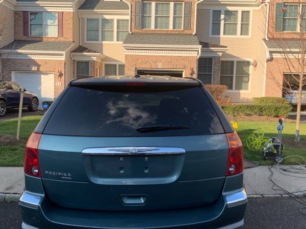 2006 Chrysler Pacifica touring - cars & trucks - by owner - vehicle... for sale in MANALAPAN, NJ – photo 4