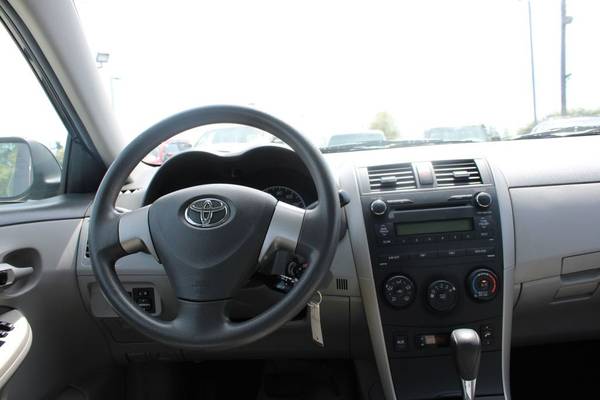 2010 Toyota Corolla LE - - by dealer - vehicle for sale in Burien, WA – photo 16