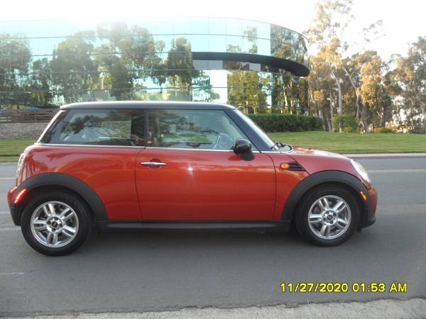 2013 MINI COOPER HARDTOP---------DEALER SPECIAL--------ONE... for sale in San Diego, CA – photo 7