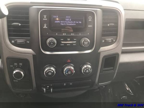 2013 Ram 1500 4X4 Express 4dr Quad Cab 6 3 ft SB Pickup Truck Clean for sale in Milwaukee, OR – photo 20