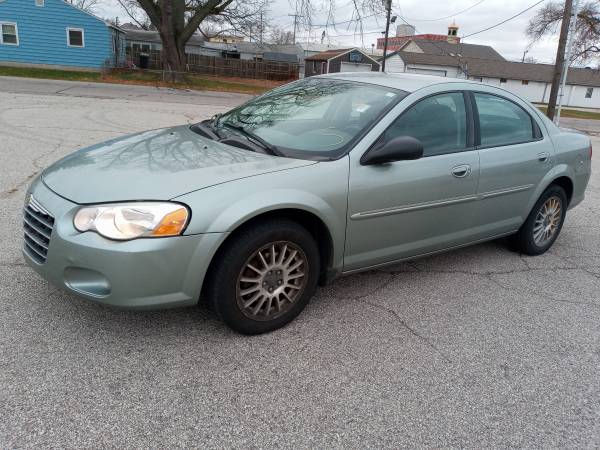 2004 chrysler sebring lxi - cars & trucks - by owner - vehicle... for sale in Lafayette, IN – photo 4