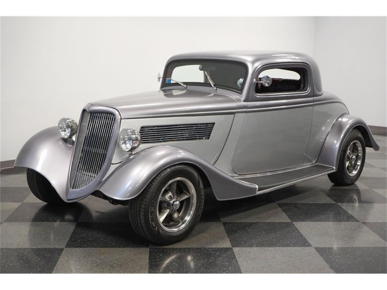 1934 Ford 3-Window Coupe for sale in Mesa, AZ – photo 21