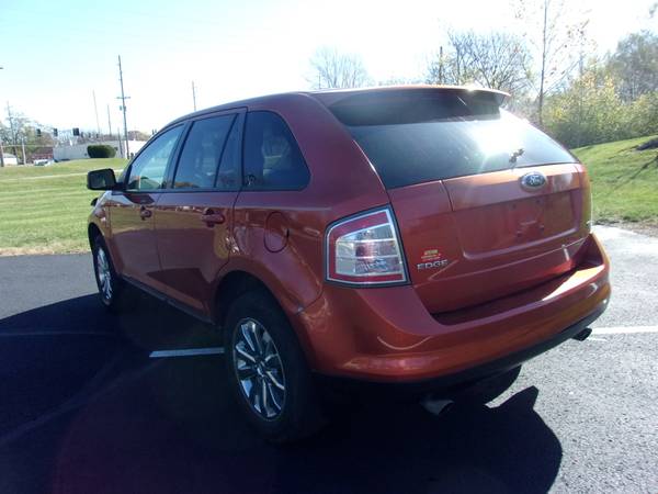 2007 FORD EDGE SEL PLUS - cars & trucks - by dealer - vehicle... for sale in Anderson, IN – photo 4