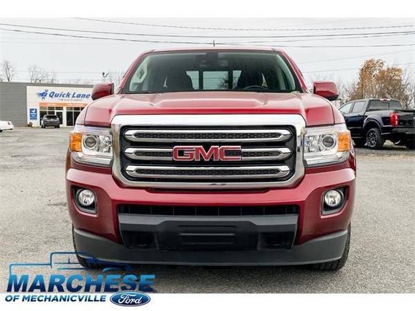 2018 GMC Canyon SLE 4x4 4dr Crew Cab 6 ft. LB - truck - cars &... for sale in Mechanicville, VT – photo 8
