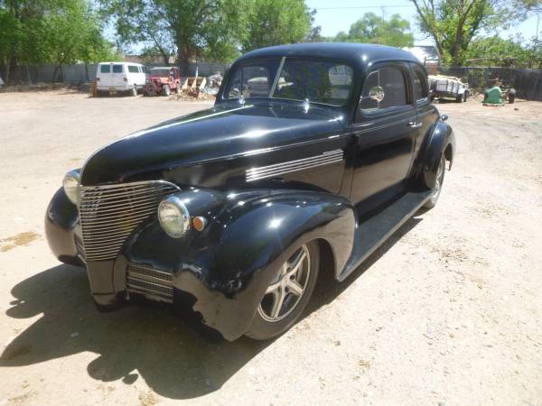 39 chevy coupe for sale in Albuquerque, NM – photo 12