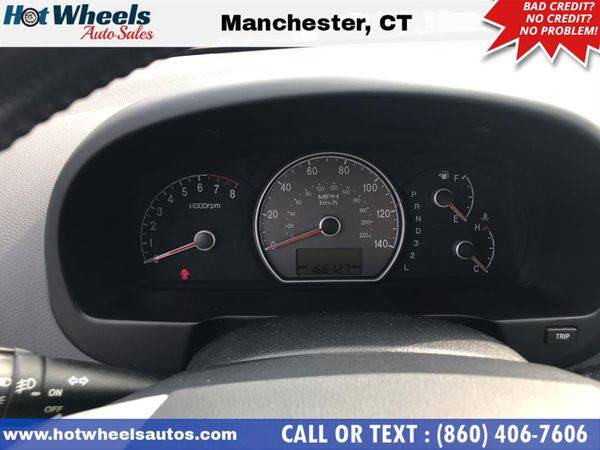 2008 Hyundai Elantra 4dr Sdn Auto GLS - ANY CREDIT OK!! for sale in Manchester, CT – photo 14