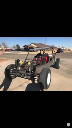 Dunebuggy sandrail 2400cc 2.2l engine new 4speed transmission 4seater for sale in Lubbock, TX – photo 2
