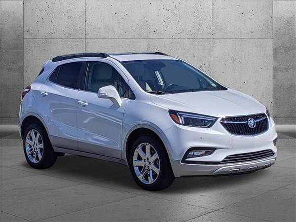 2018 Buick Encore Premium AWD All Wheel Drive SKU: JB517926 - cars & for sale in Sterling, District Of Columbia – photo 3