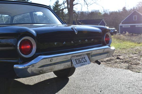 1963 Ford Falcon - Runs & Drives Beautifully - Body & Paint Restored... for sale in Foster, RI – photo 14
