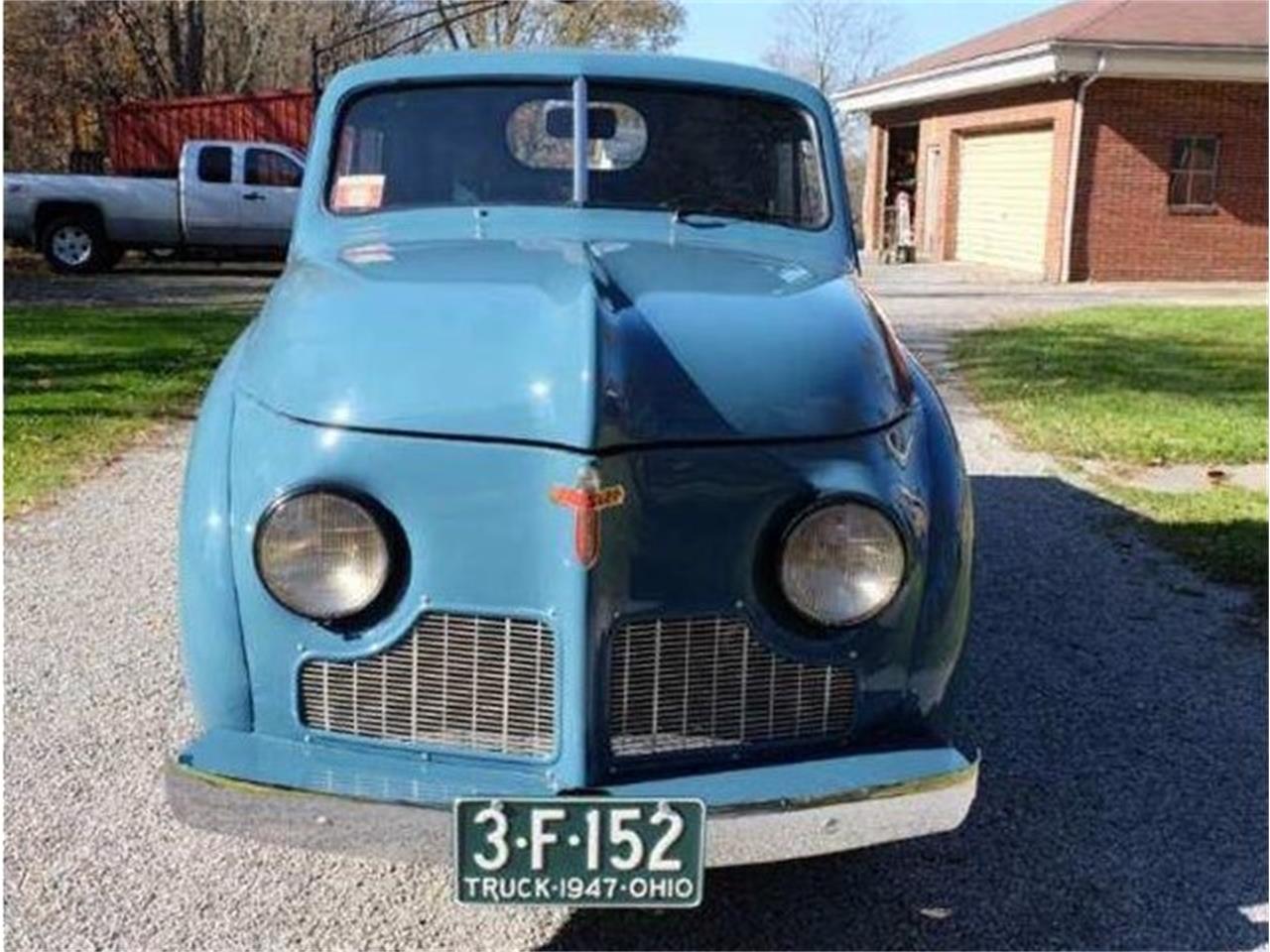 1947 Crosley Pickup (Round Side) for sale in North Canton, OH – photo 2