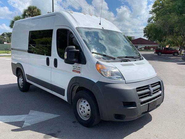 2014 RAM ProMaster Cargo 2500 136 WB 3dr High Roof Cargo Van 100%... for sale in TAMPA, FL – photo 3