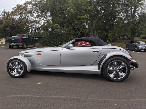 2000 Plymouth Prowler for sale in Simpsonville, KY – photo 6