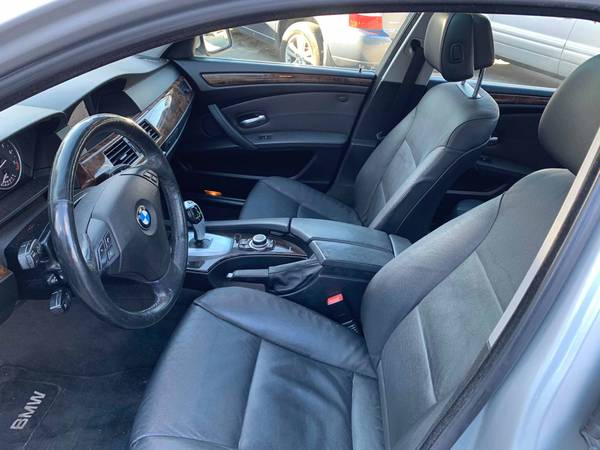 2010 BMW 528XI AWD In Brand New Condition Very Clean For Sale for sale in Worcester, MA – photo 12