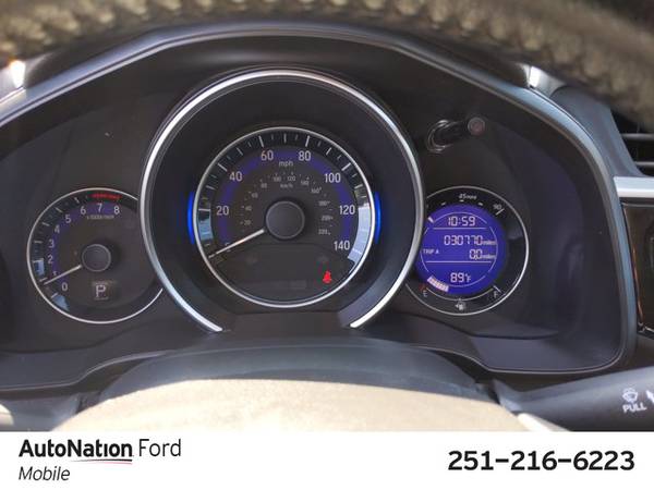 2017 Honda Fit EX-L SKU:HS017961 Hatchback - cars & trucks - by... for sale in Mobile, AL – photo 12