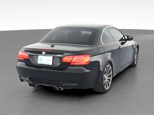 2012 BMW M3 Convertible 2D Convertible Black - FINANCE ONLINE - cars... for sale in Gnadenhutten, OH – photo 10