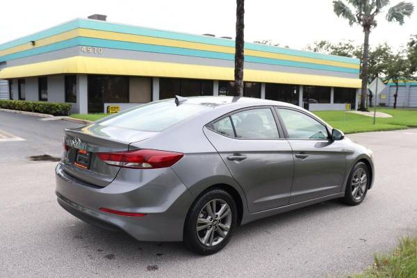 2018 Hyundai Elantra SE 4dr Sedan 6A (US) * $999 DOWN * U DRIVE! *... for sale in Davie, FL – photo 13