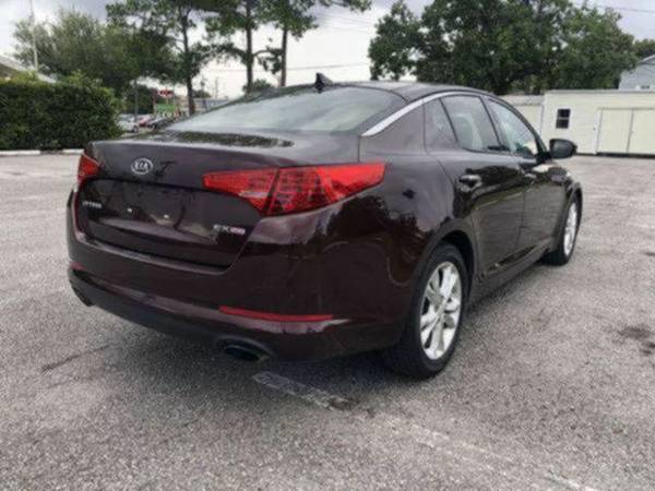 ►►►2012 Kia Optima ► - cars & trucks - by dealer - vehicle... for sale in Metairie, MS – photo 7