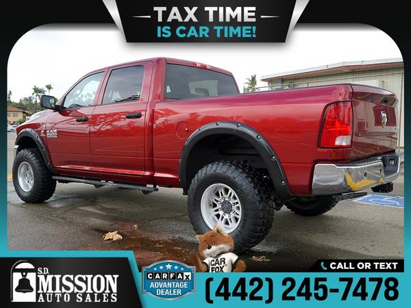 2015 Ram 2500 FOR ONLY 609/mo! - - by dealer for sale in Vista, CA – photo 8