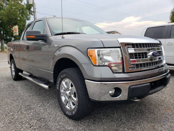 2014 Ford F150 XLT 63K Miles for sale in UNA, NC – photo 2