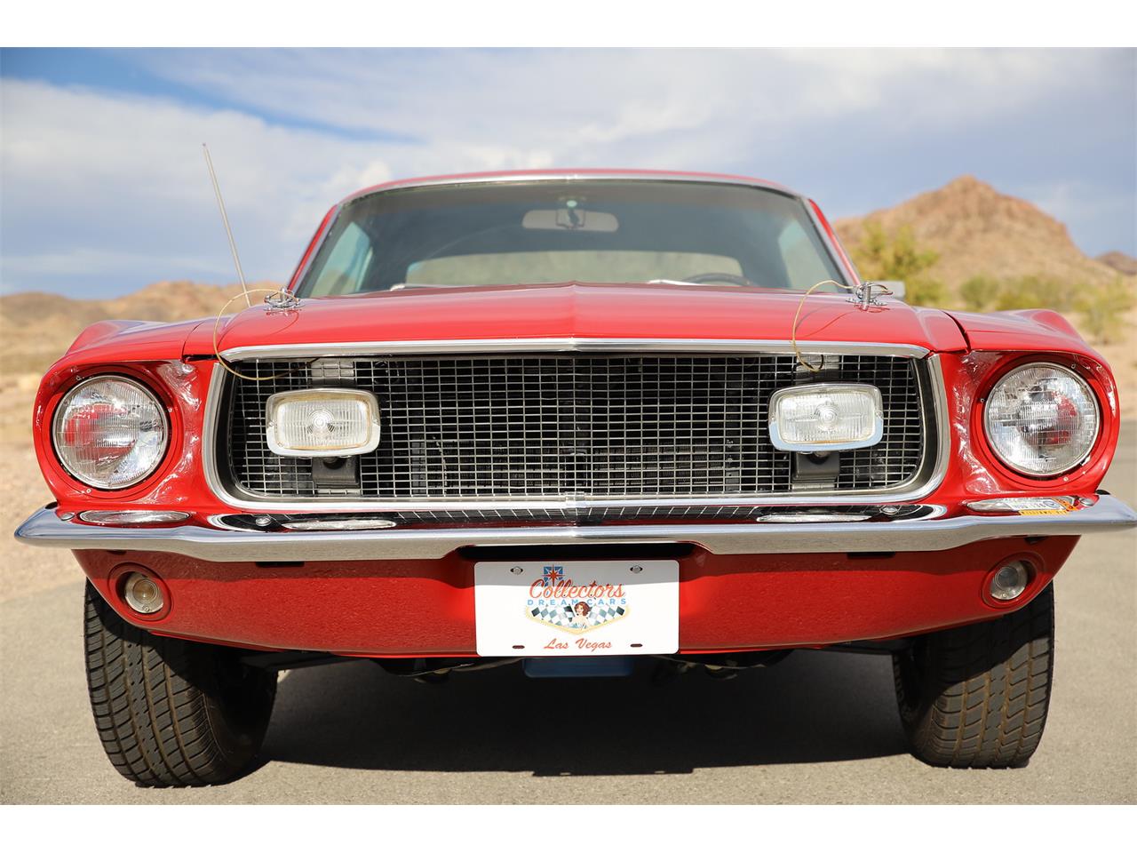 1968 Ford Mustang GT/CS (California Special) for sale in Boulder City, NV – photo 4