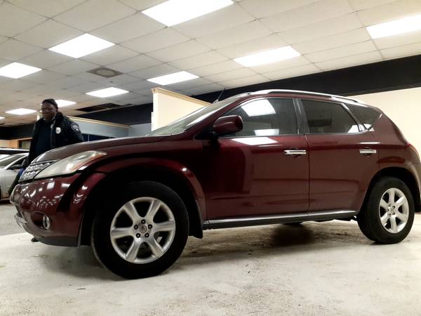 2006 Nissan Murano........NICE!!!!!!... - cars & trucks - by dealer... for sale in Decatur, GA – photo 5