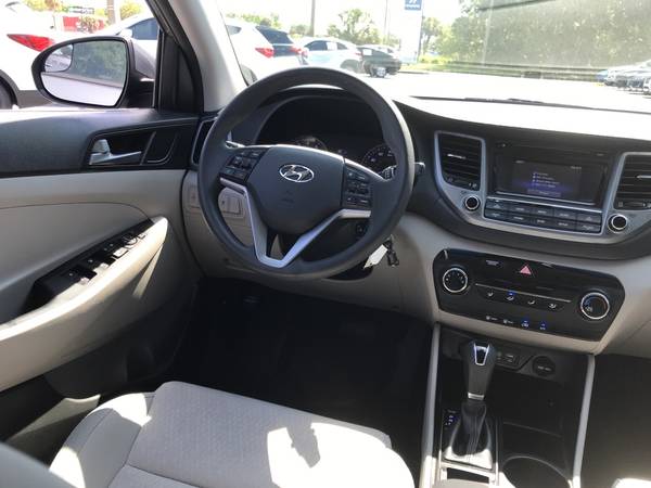 2017 Hyundai Tucson SE - - by dealer - vehicle for sale in Cocoa, FL – photo 7