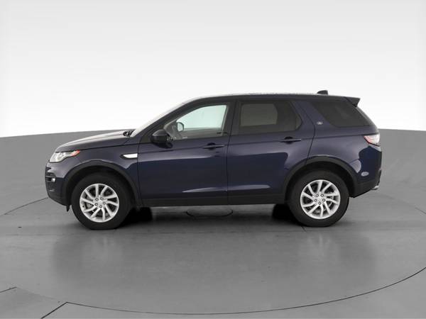 2017 Land Rover Discovery Sport HSE Sport Utility 4D suv Blue - -... for sale in Montebello, CA – photo 5