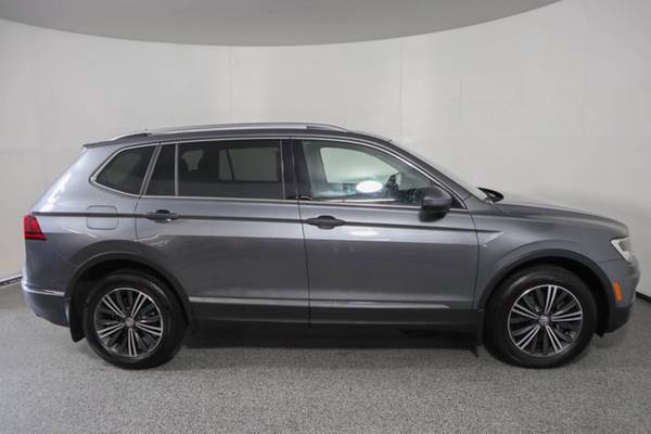 2018 Volkswagen Tiguan, Platinum Gray Metallic for sale in Wall, NJ – photo 6