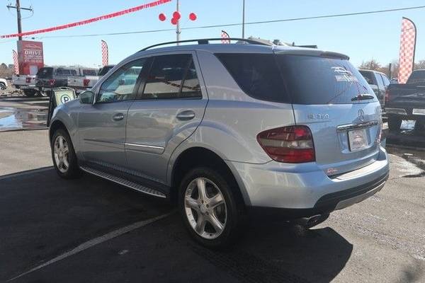 2008 Mercedes-Benz ML350 ML 350 Sport Utility 4D - cars & trucks -... for sale in Greeley, CO – photo 5