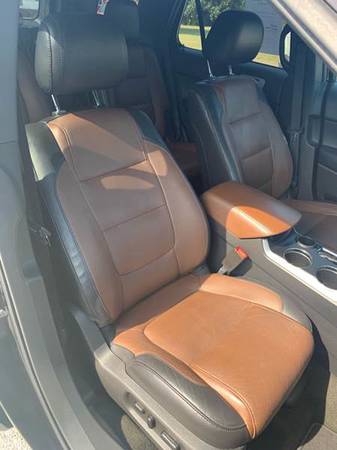 *3rd ROW* 2014 Ford Explorer Limited HEATED LEATHER NAV *LOADED* CLEAN for sale in Trinity, NC – photo 23